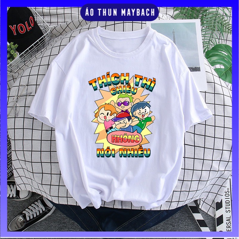 Áo Thun Đồng Phục Đi Biển Gia Đình Team Building GĐ25-28