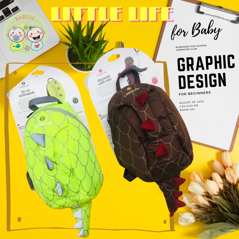 BALO LITTLE LIFE