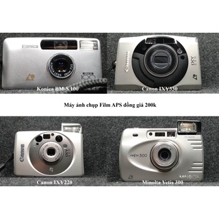 Xác máy ảnh, radio, máy đĩa decor