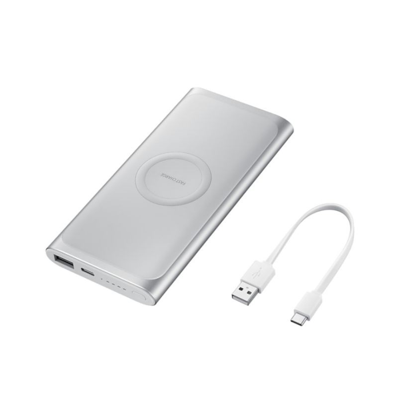 Pin dự phòng không dây Samsung Wireless Charger EB-U1200 - Hàng Phân Phối Chính Hãng