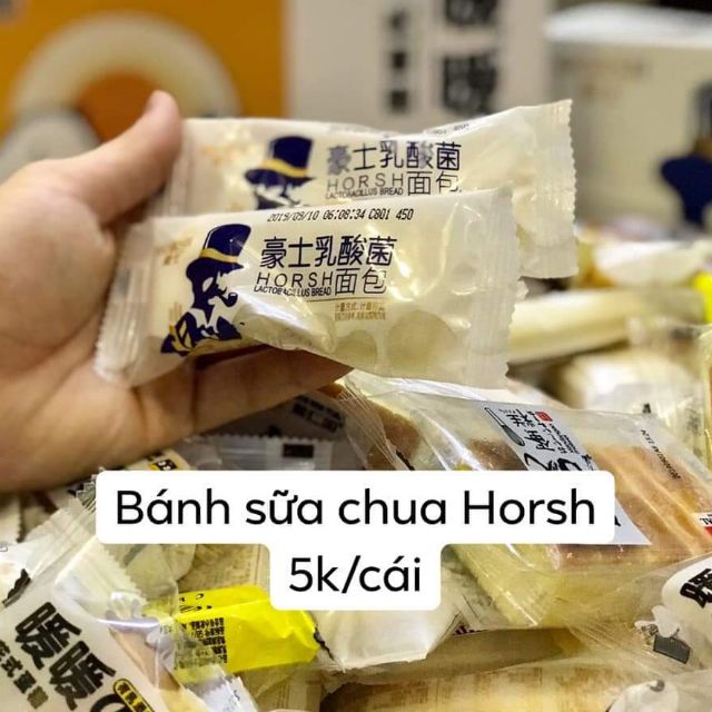 [TPHCM] COMBO SIÊU RẺ 10 BÁNH SỮA CHUA