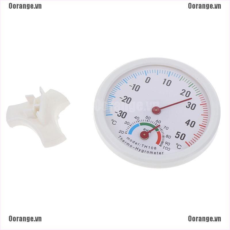 Nhiệt Kế mini Đo Độ Ẩm Và Nhiệt Độ