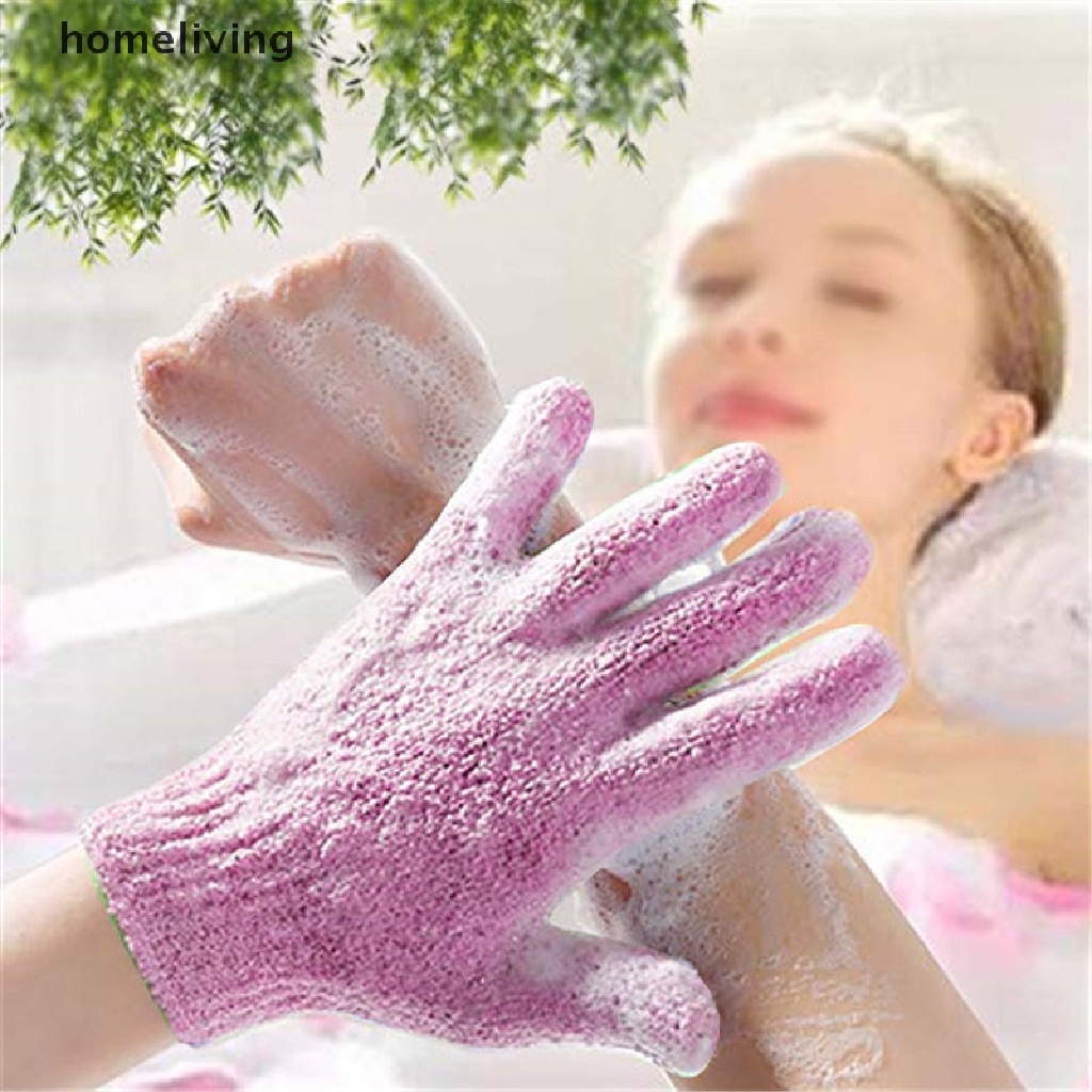 Găng tay đi tắm Tẩy Tế Bào Chết Mát Xa Cơ Thể