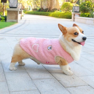 ۞Áo Cho Thú Cưng Chó Corgi Dễ Thương