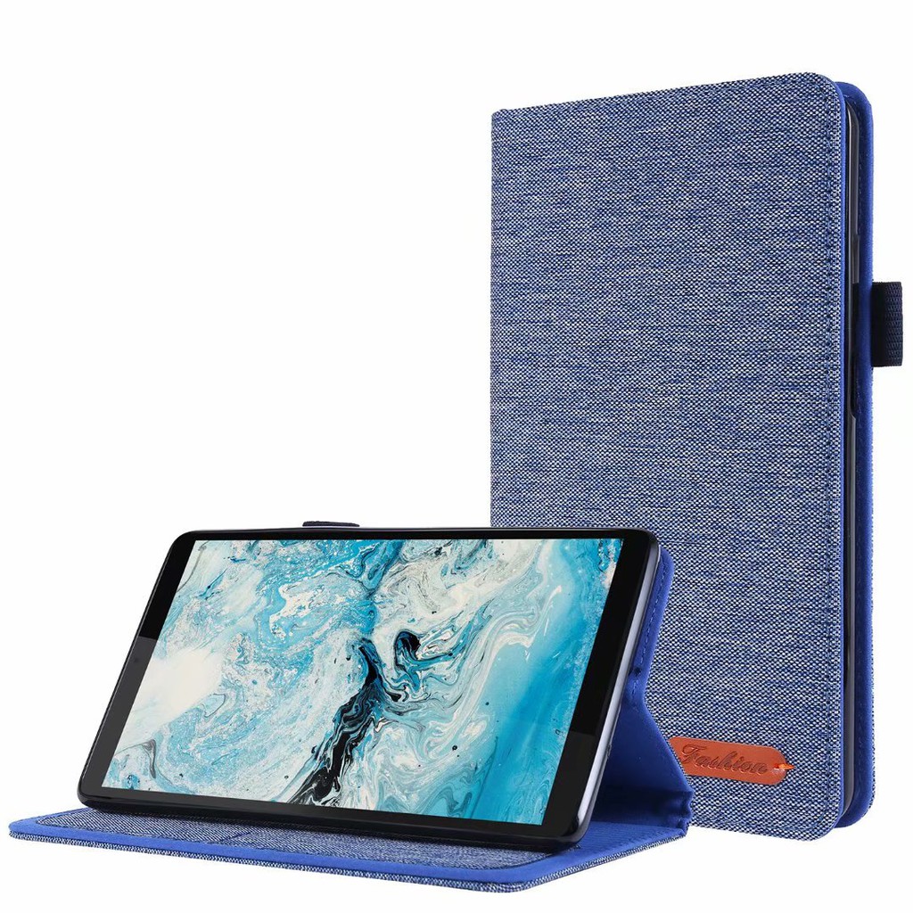 Bao da Lenovo Tab M8 case Vỏ bảo vệ TB-8505F TB-8505i TB-8505N TB-8505X Mềm Ốp lưng