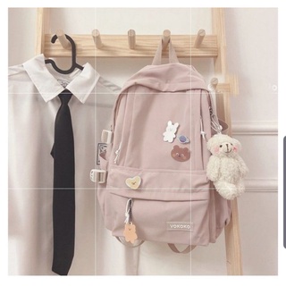 B31 - BALO NỮ ULZZANG VOKOKO