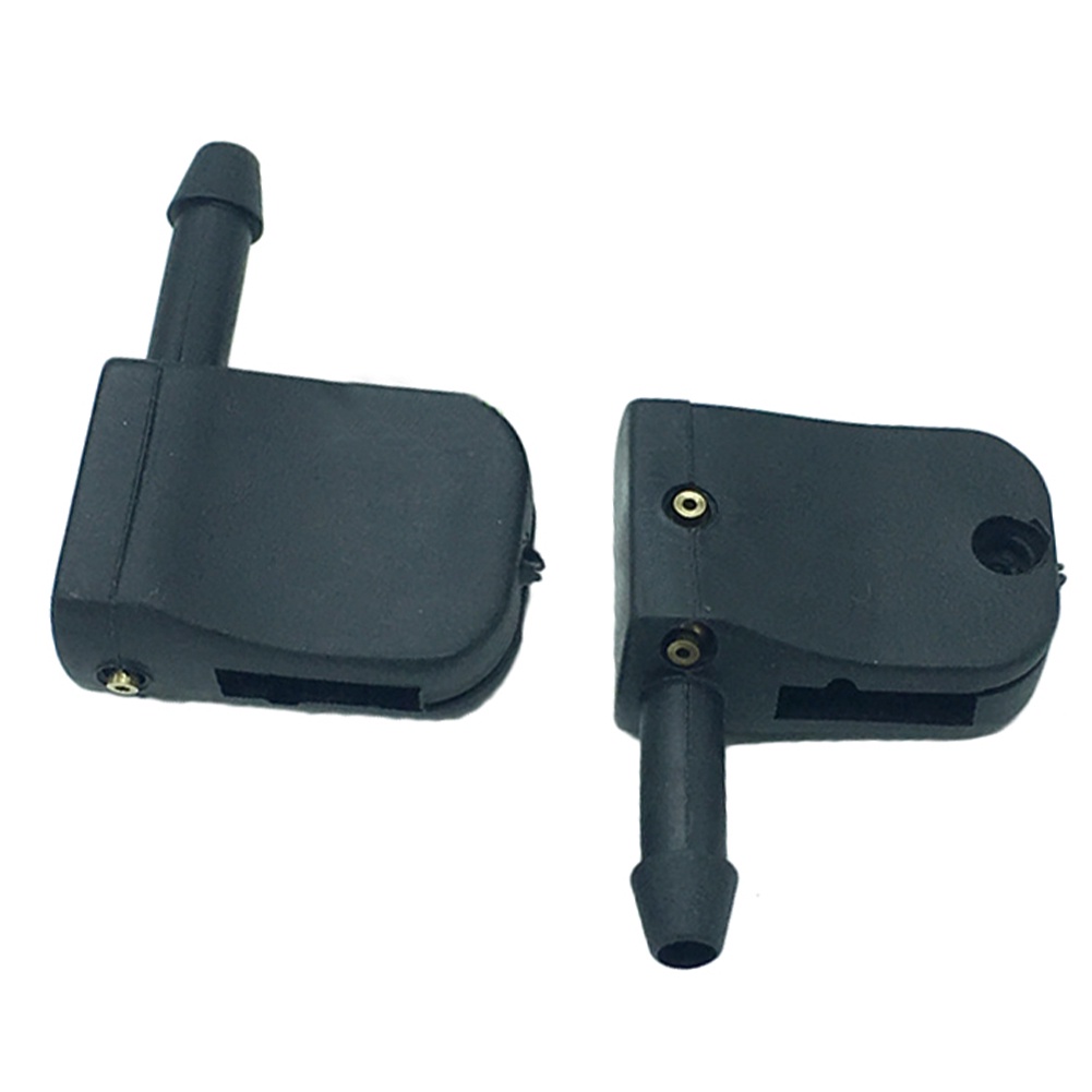 2 Vòi Phun Nước Rửa Kính Chắn Gió Trước Cho Xe Hơi Renault Espace 3 1996-2002