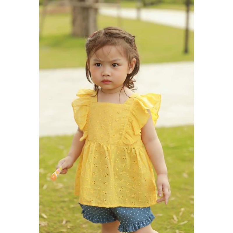 Vải thô boi thêu hoa