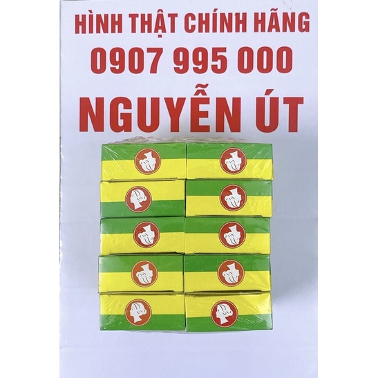 xà bông cô ba việt nam 65g x lốc 10 cục