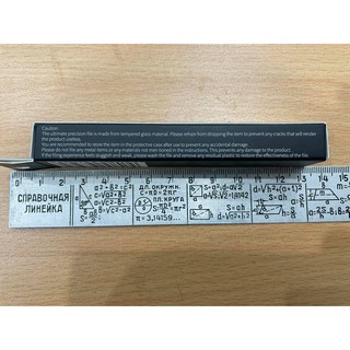 DSPIAE Dũa gương SF15 - độ nhám 12000#