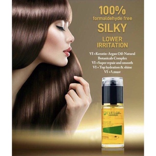Tinh dầu dưỡng tóc DEVELOP siêu mềm mượt 65ML