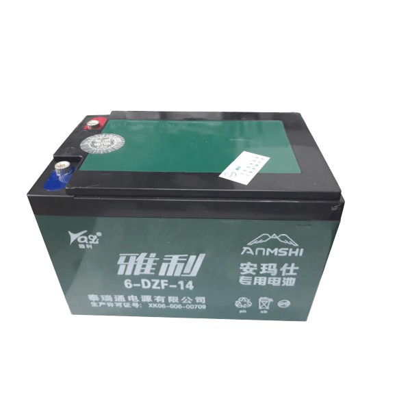 Ắc quy xe điện 12V-12Ah