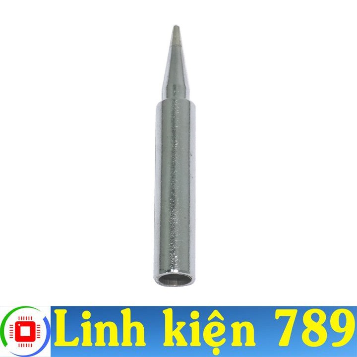 Hai đầu mỏ hàn 907 nhọn - Linh kiện 789