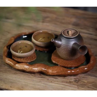 Thuyền trà dưỡng ấm tuyệt đẹp, tiện dụng