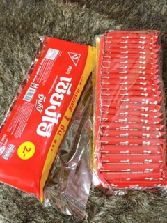 BÁNH XỐP SOCOLA THÁI LAN