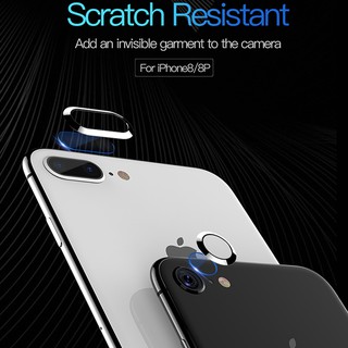 MIẾNG DÁN CƯỜNG LỰC CAMERA IPHONE 8 PLUS/7 PLUS TOTU CHÍNH HÃNG