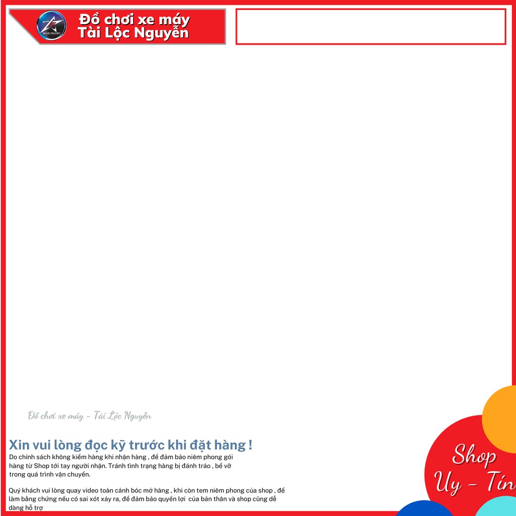 1 CÁI NIỀNG DALE SIZE 1.4 HOẶC 1.6 ĐEN/BẠC 17INCH