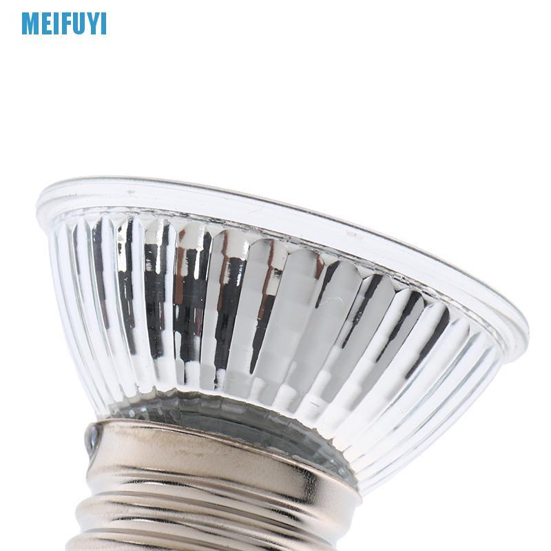Bóng Đèn Sưởi Ấm Cho Thú Cưng Bò Sát 25 / 50 / 75w Uva + Uvb 3.0 439v