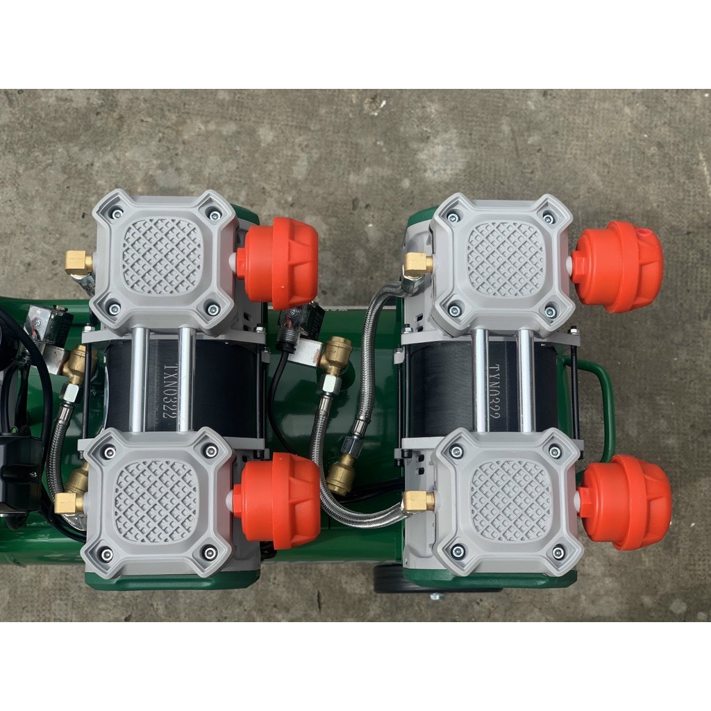 Máy Nén Khí 4HP/50L Dekton Khong Dầu / DK-AC3950 / 42 Giây Đầy Bình/50L