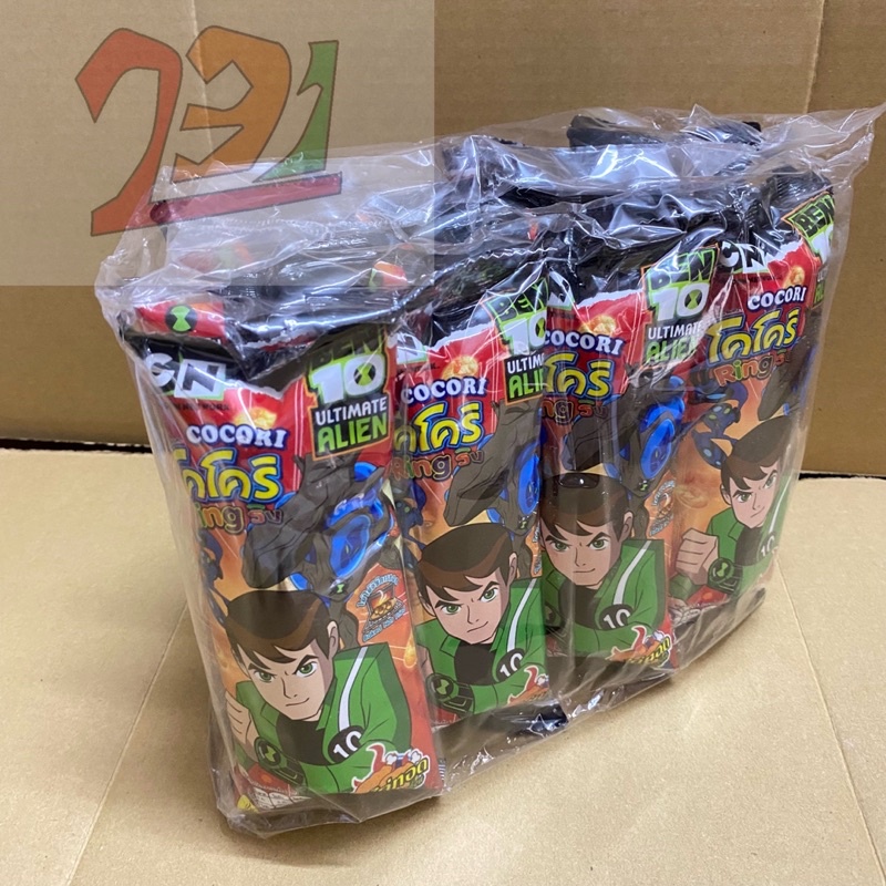 Bịch Snack Bim Bim Benten