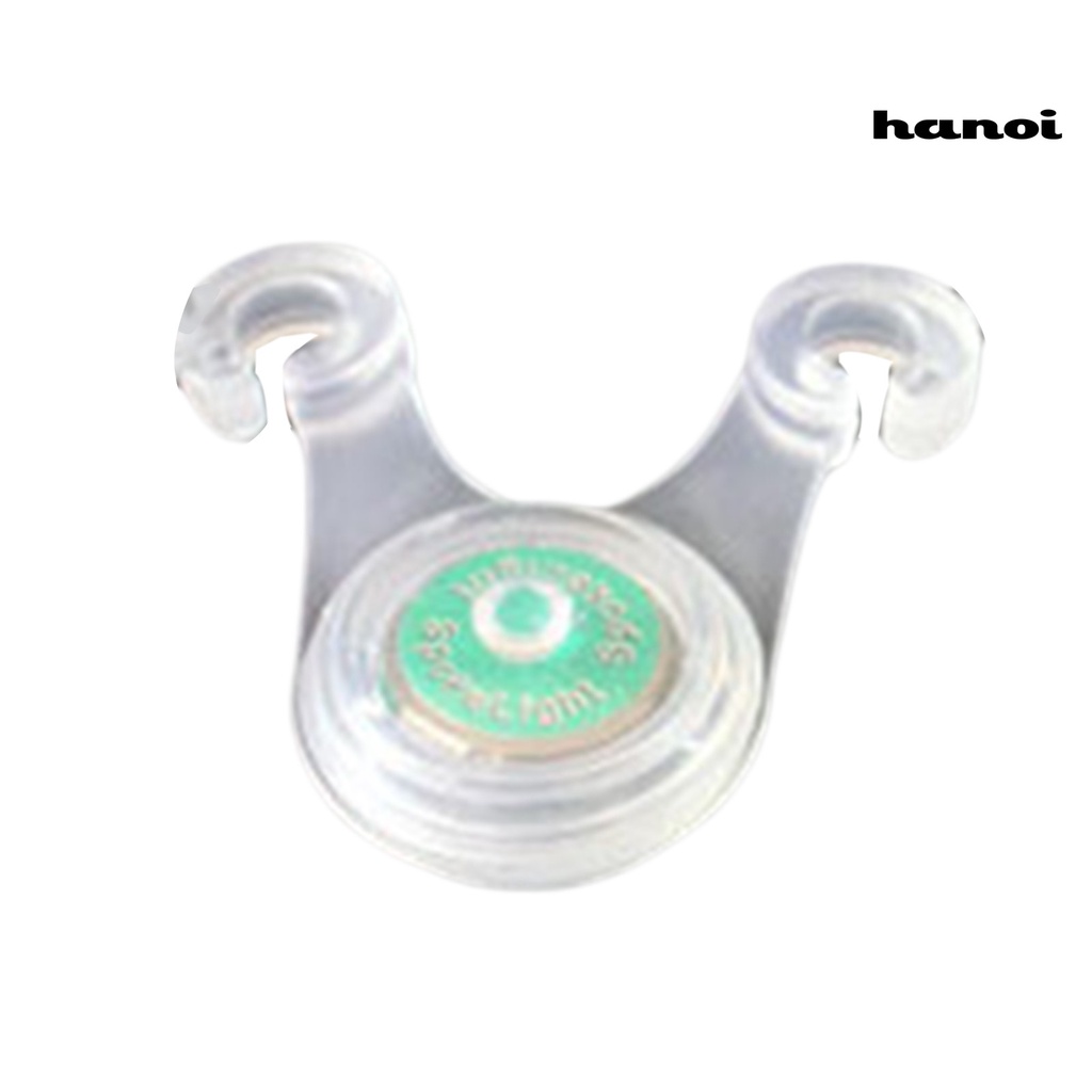 Đèn Cảnh Báo An Toàn Siêu Sáng Treo Đuôi Xe Đạp