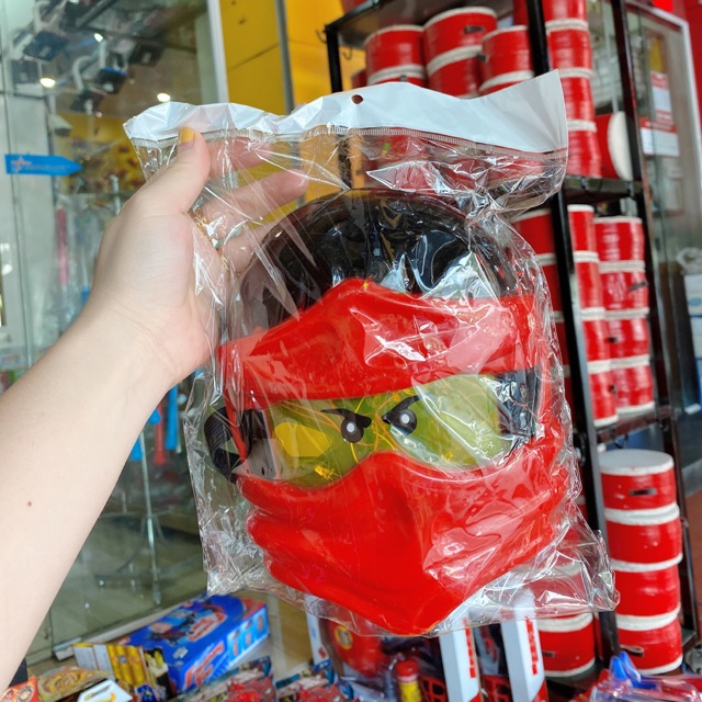 Các mặt lạ lego , siêu nhân, công chúa có đèn  cho bé