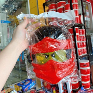 Các mặt lạ lego , siêu nhân, công chúa có đèn  cho bé