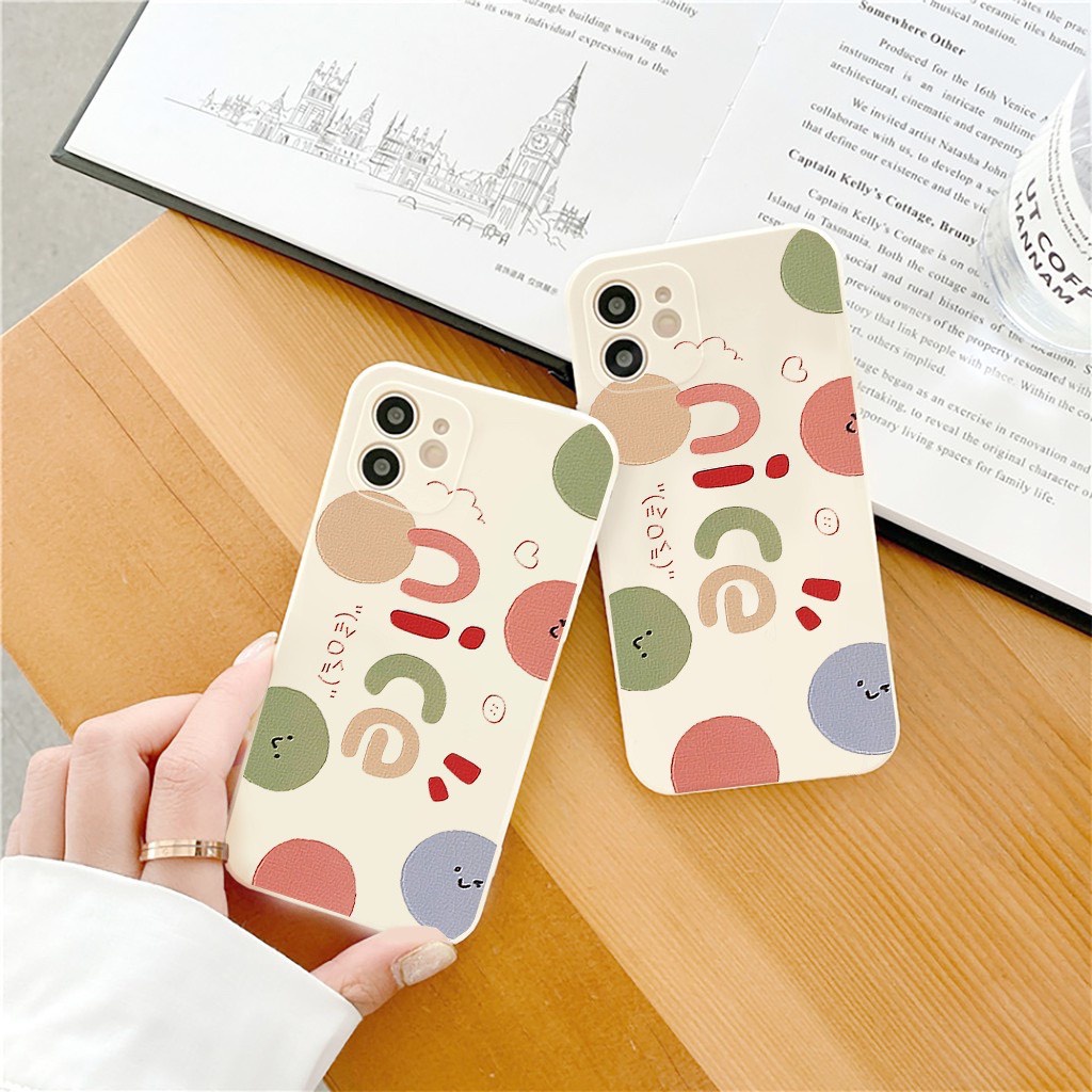 Ốp lưng BVC cạnh vuông nice 5 6 5s/6/6plus/6s/6splus/7/7plus/8/8plus/x/xr/xs/11/12/pro/promax/13/13Promax