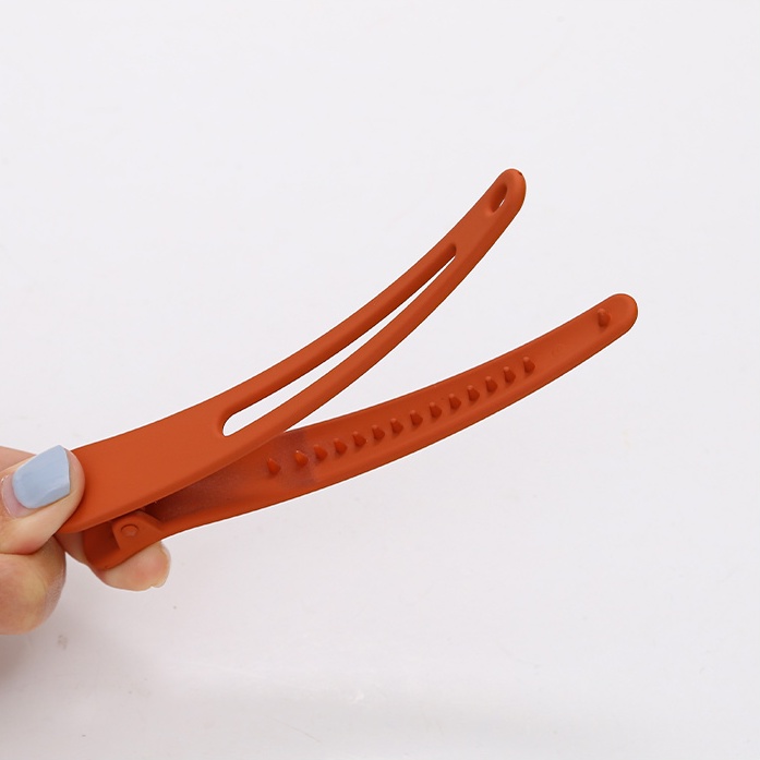 Kẹp tóc mỏ vịt thời trang Hàn Quốc 2021 cho nữ