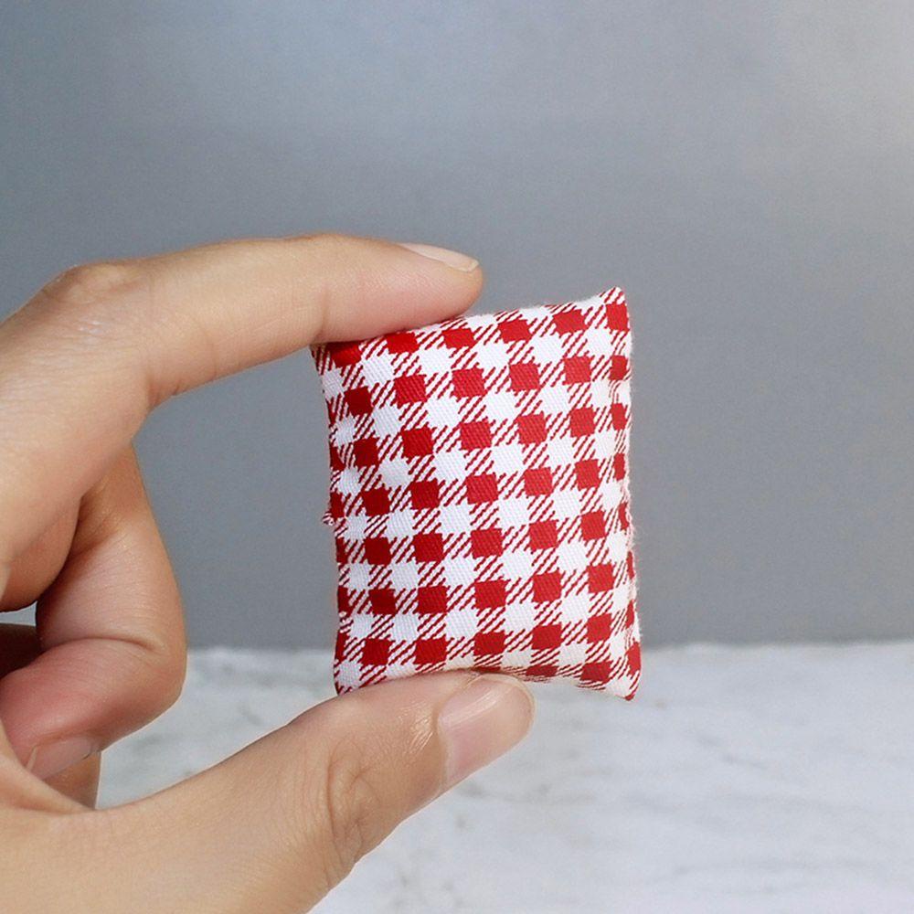 SUSANS Mô Hình Ghế Sofa Mini Trang Trí Nhà Búp Bê