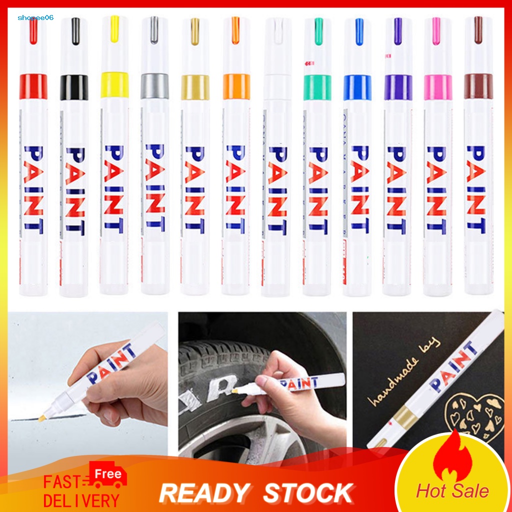 Bút Lông Đánh Dấu Màu Sắc Chất Lượng Cao