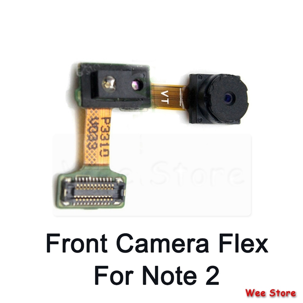 Phụ Kiện Mạch Camera Trước Cho Điện Thoại Samsung Galaxy Note 2 3 4 5 N9005 N910C N910F N920F N920C