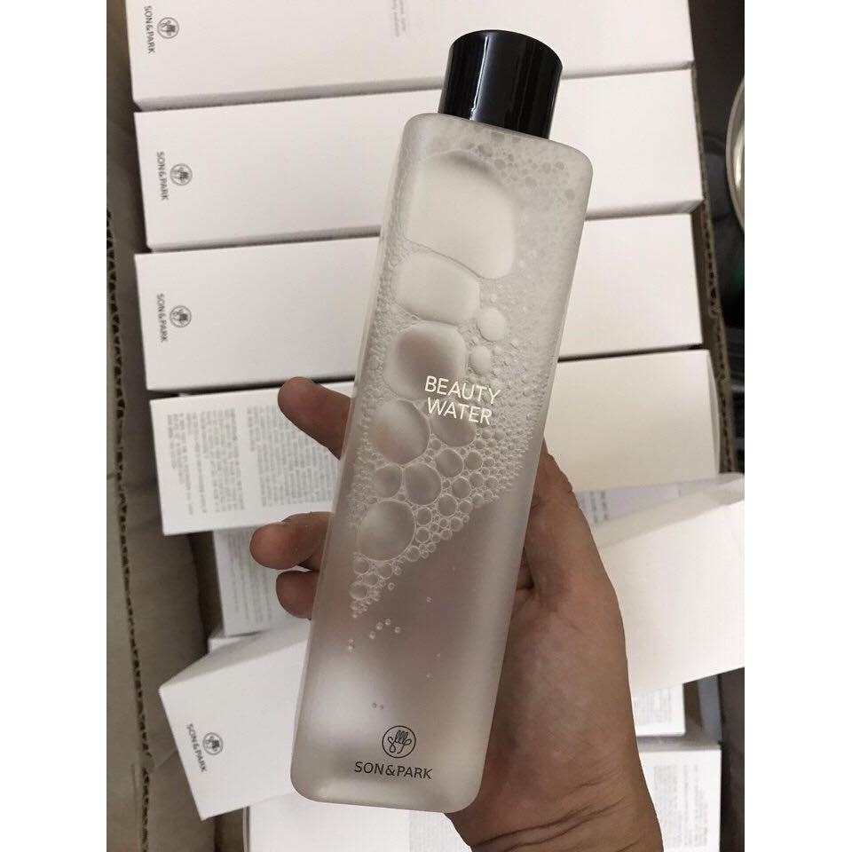 Nước thần kỳ đa năng Son & Park Beauty Water | BigBuy360 - bigbuy360.vn