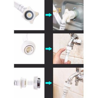 ĐẦU NỐI DÂY CẤP NƯỚC MÁY GIẶT