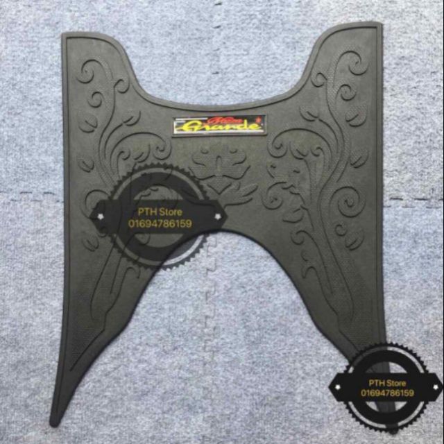 Thảm caosu YAMAHA GRANDE cao cấp