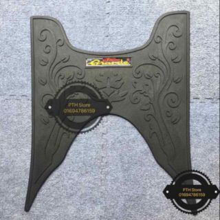 Thảm caosu yamaha grande cao cấp