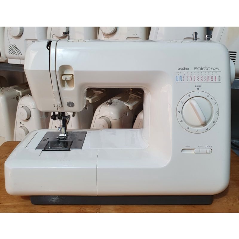 Máy May Gia Đình Brother Soiree 575