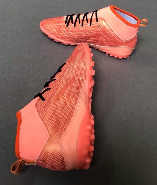 Giày Bóng Đá Cổ Cao Sân Nhân Tạo, tặng tất | BigBuy360 - bigbuy360.vn