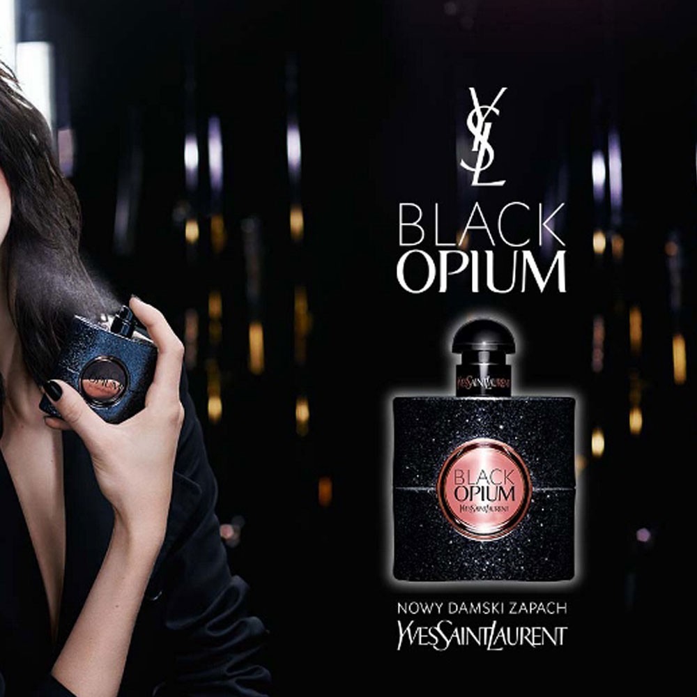 Nước Hoa Nữ Black Opium - Nước Hoa Nữ YVES SAINT LAURENT - Nước Hoa Nữ Nữ Tính | BigBuy360 - bigbuy360.vn