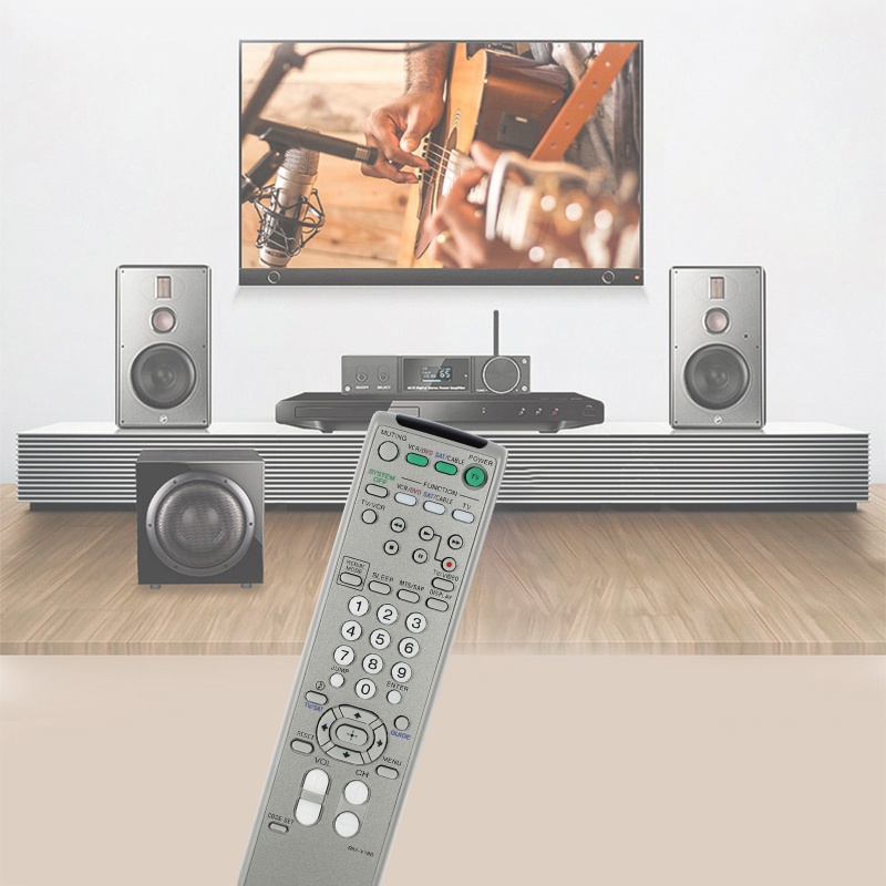 Điều Khiển Từ Xa RM-Y180 Cho TV Sony