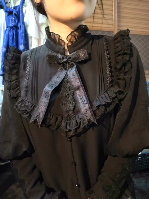 Blouse/Áo LOLITA Alice royal chính hãng