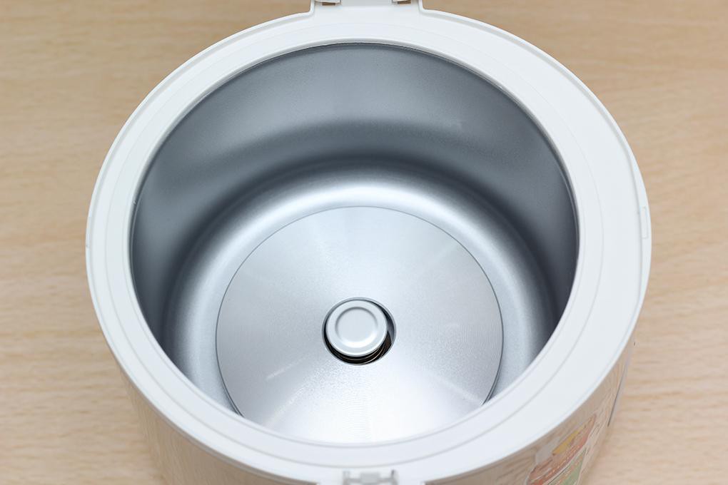 Nồi cơm điện Sharp 1.8 lít KS-N191ETV MỚI SX Thái Lan ( Lòng nồi phủ  nhôm chống dính )