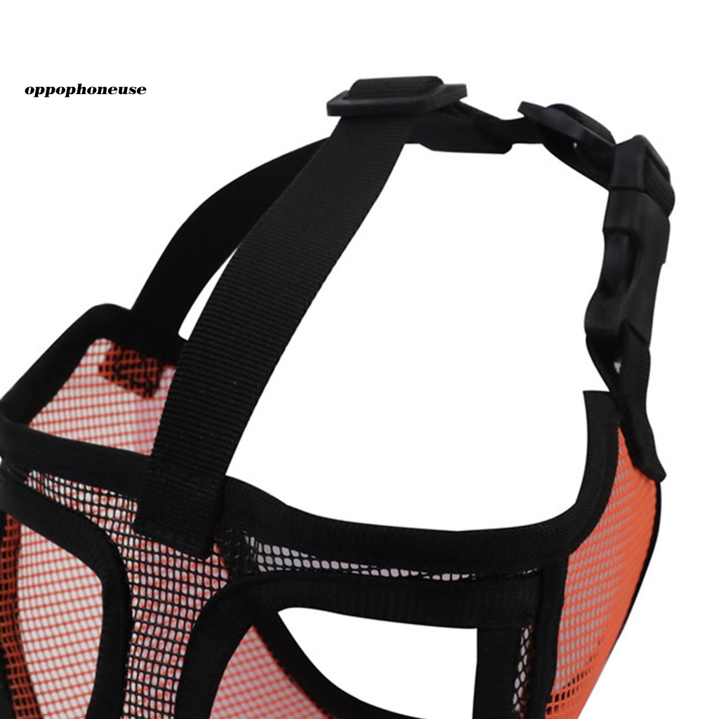 Rọ Mõm Chó Bull Pháp Chống Chó Bull OPPO Thời Trang