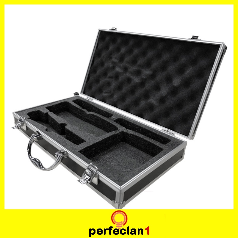 Hộp Cứng Đựng Micro Perfeclan1  Kèm Mút Xốp