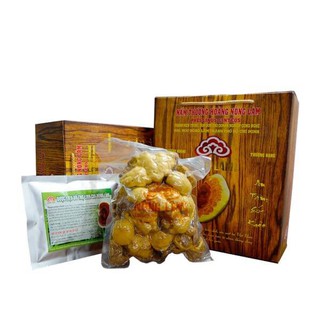 Nấm linh chi nông lâm thượng hạng 250g