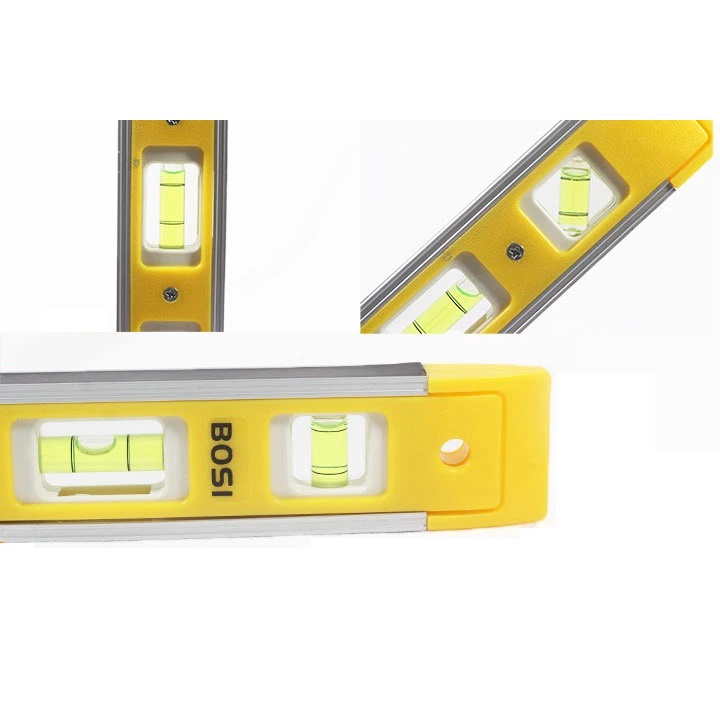 Thước thủy nivo cân nước đo thăng bằng dài 230mm có nam châm