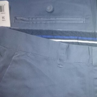 Quần Khakis dài Nam JULES xịn full tem tag giấy.