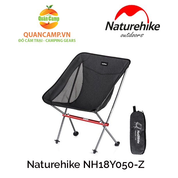 Ghế xếp dã ngoại siêu nhẹ Naturehike NH18Y050-Z