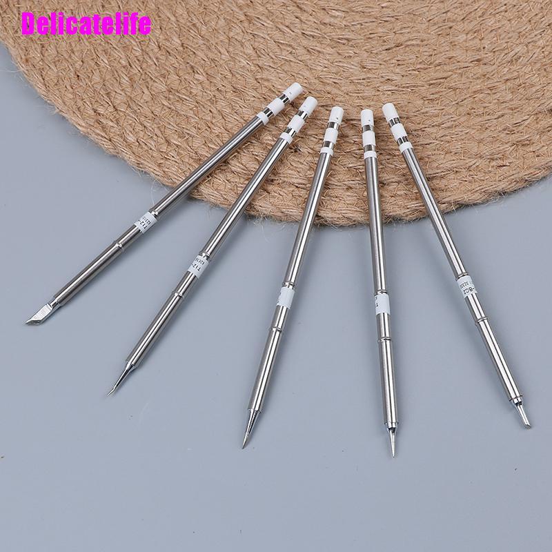Đầu hàn sắt chuyên dụng T12 Bc2 / J02 / Jl02 / Kr / Ils