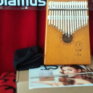 Đàn Kalimba Full Box 17 Phím Âm Chuẩn